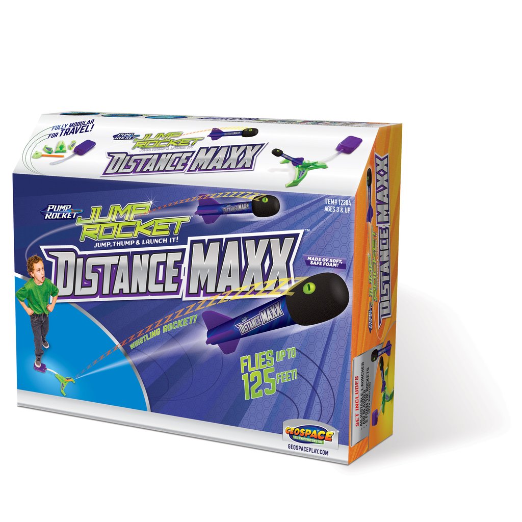 Jump Rocket Distance Maxx,12304