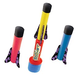 Slap Rocket Set Slap Launcher