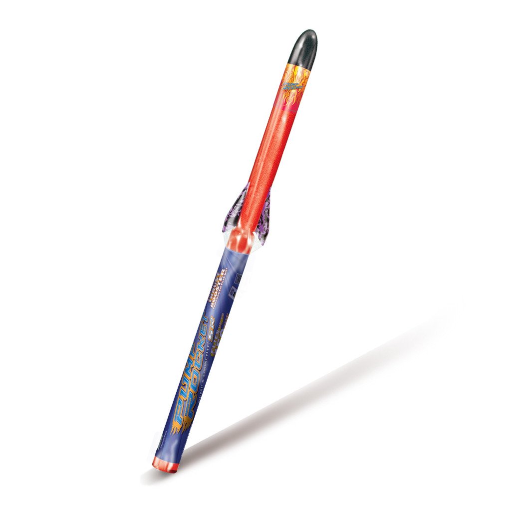 Pump Rocket SR - Single Rocket Set,12900