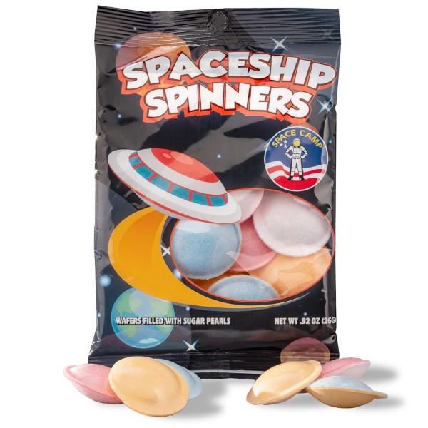 Spaceship Spinner,ADGB