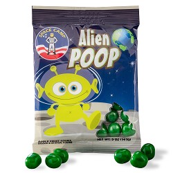 Alien Poop