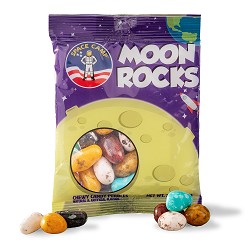 Moon Rocks Chewy Candy Pellets