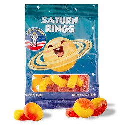 Saturn Rings