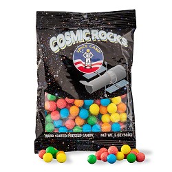 Cosmic Rocks