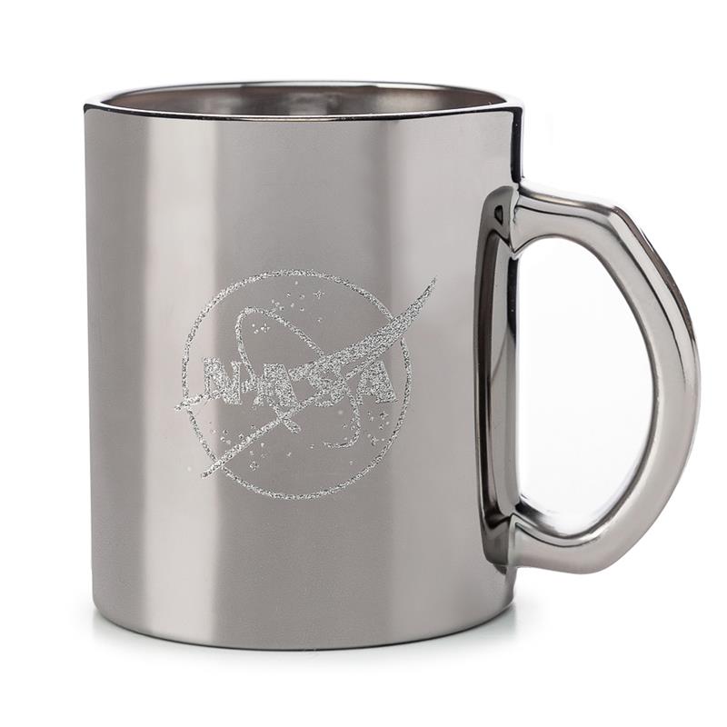 NASA Lusterware Coffee Mug,NASA,GLS390