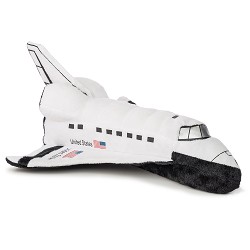 Space Shuttle Plush 14"