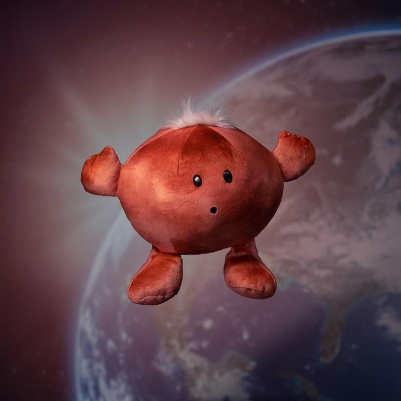 Plush Mars Buddy,736211358677