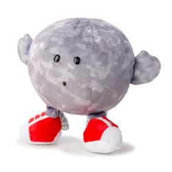 Plush Mercury Buddy