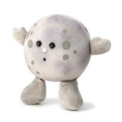 Plush Moon Buddy