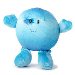 Plush Neptune Buddy