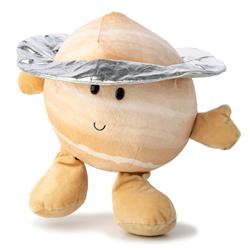 Plush Saturn Buddy