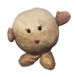 Plush Venus Buddy