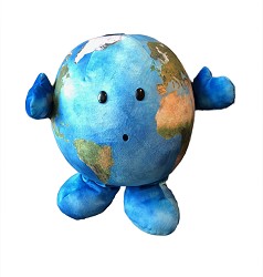Plush Our Precious Planet Buddy
