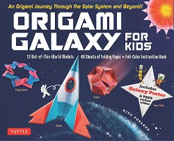 Origami Galaxy for Kids Kit