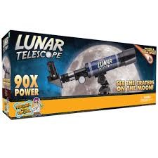 Lunar Telescope