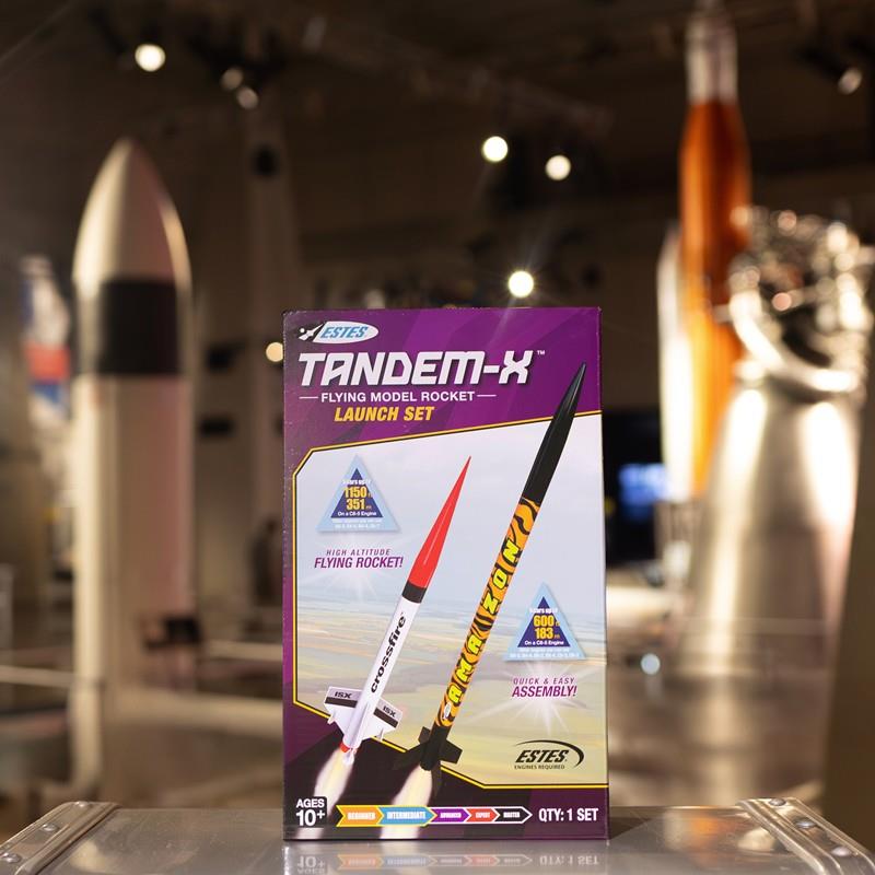 Tandem-X Launch Set,001469