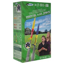 Rascal & HiJinks Launch Set