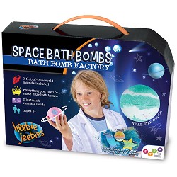 Space Bath Bomb Kit