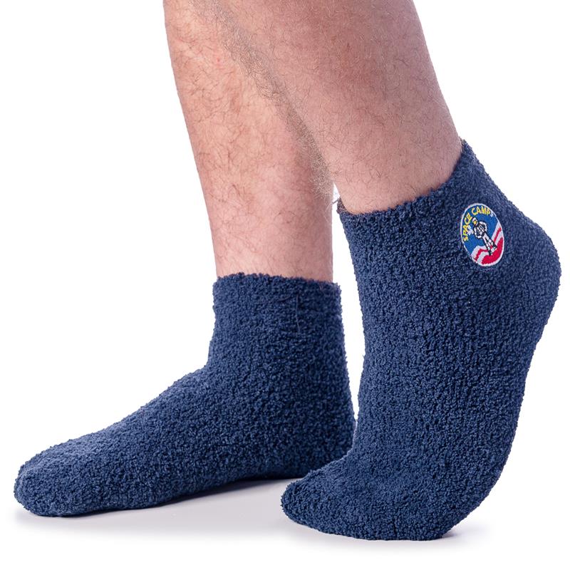 Space Camp Footie Tread Sock,SPACECAMP,NOV999