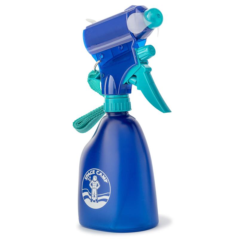 Space Camp Fan with Spray Bottle,SPACECAMP,14/0300