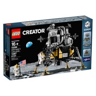 Creator Expert Lunar Lander,50TH ANNIVERSARY,10266
