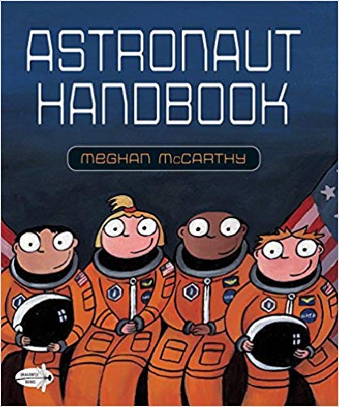 Astronauts Handbook,9780375844591