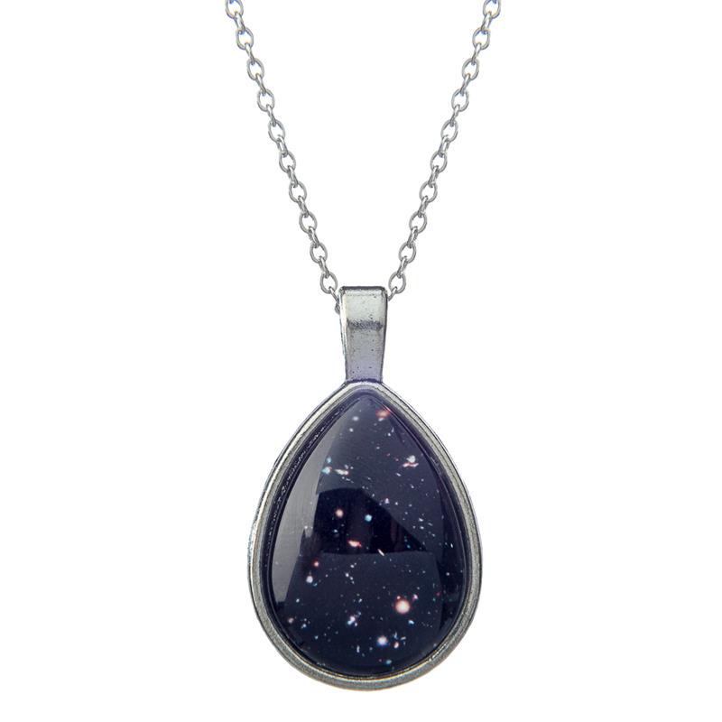 Galaxy Silver Pendant,GSP
