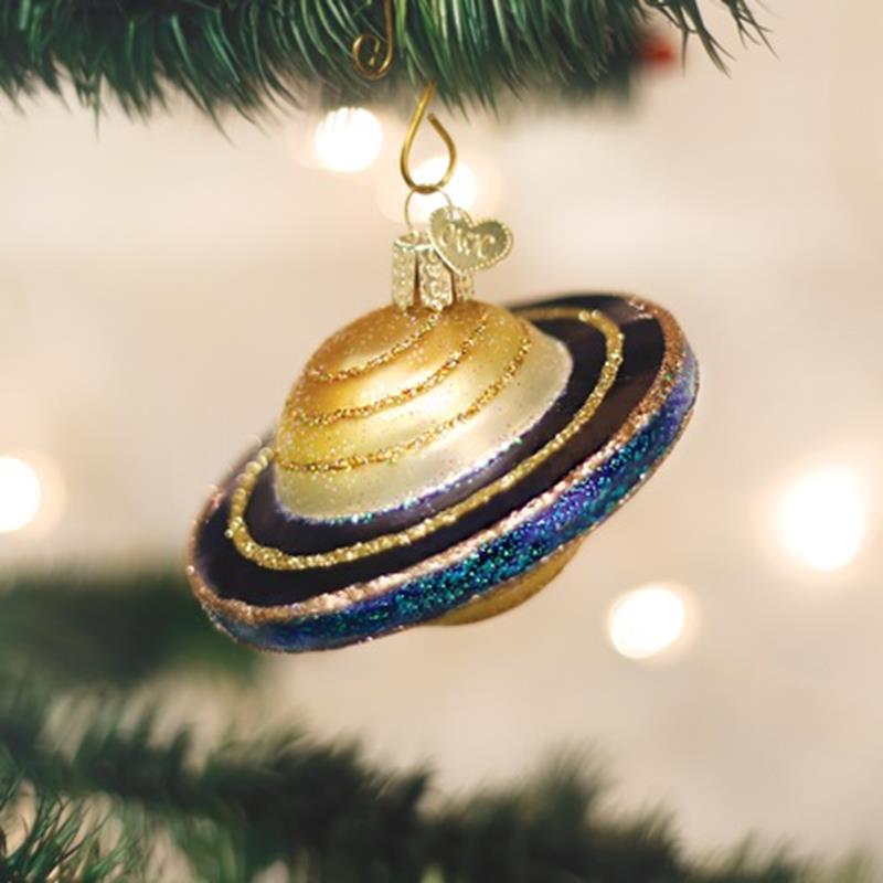 Saturn Ornament,22032