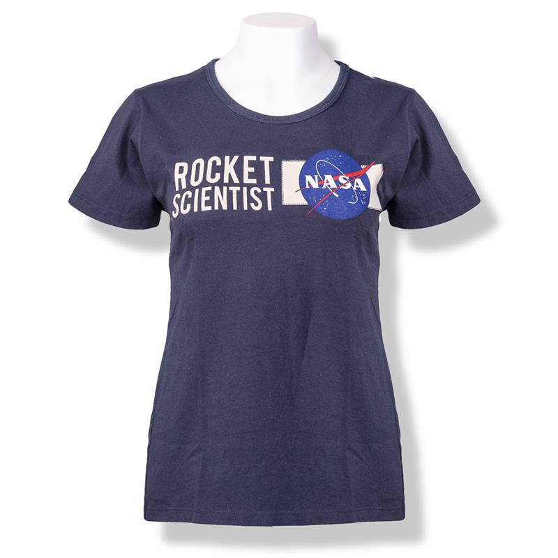 NASA Made in the USA Ladies Tshirt,NASA,L-SST-NASA-01-NY-SM