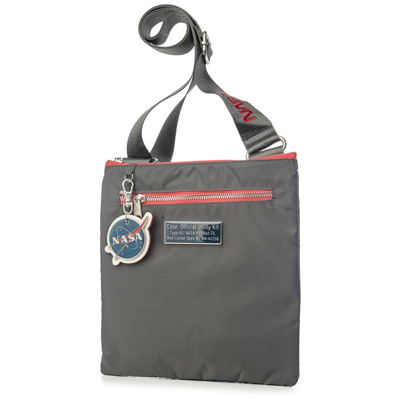 NASA Pouch,NASA,U-BAG-NASAPOUCH-GY