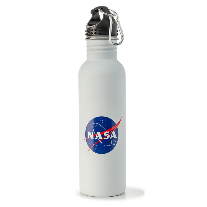 Meatball Halycon 25oz Water Bottle,NASA,DS26583-C1/DNK632