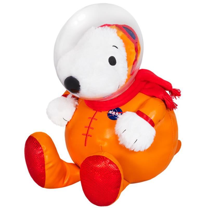 Snoopy Squishable Astronaut 9,PEANUTS,SQU-111361