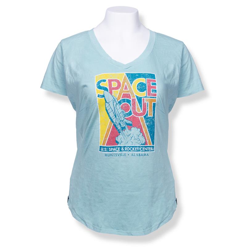 Space Out T-shirt,23580/A072DEW