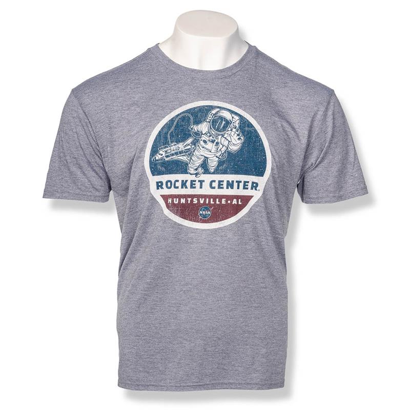 Meatball Mens Triblend T-shirt,ROCKET CENTER,22037/A004HCH