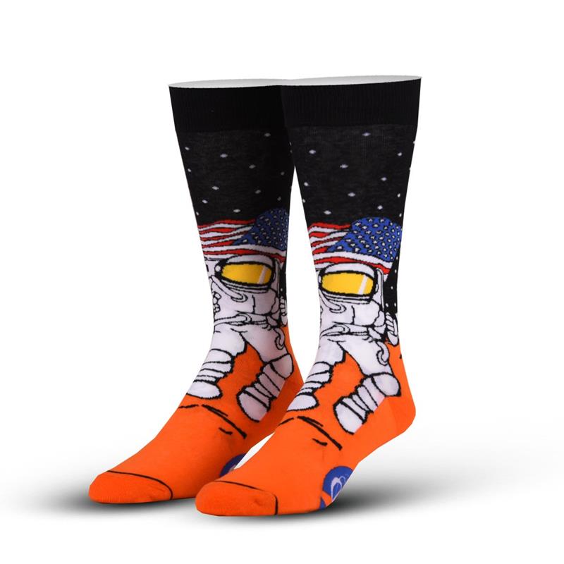 Mars Landing Socks,CSKMARS
