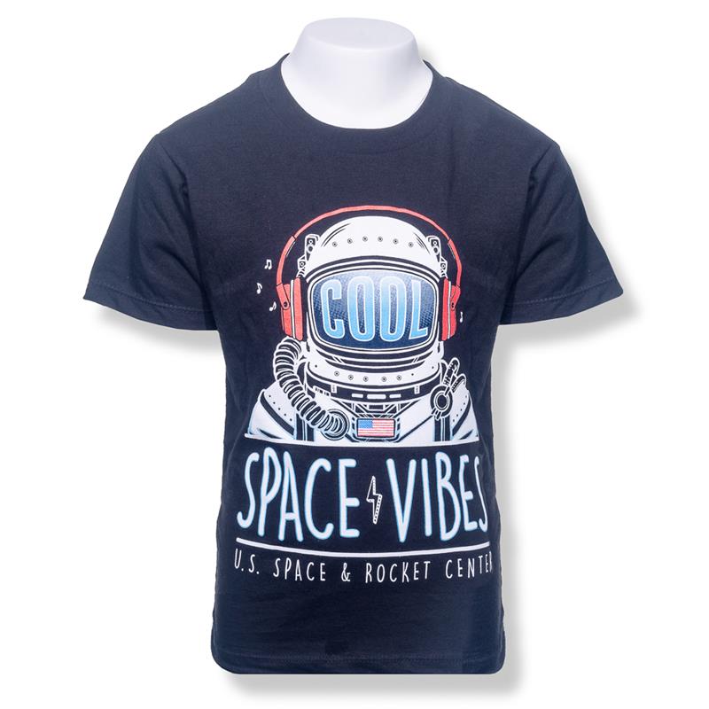 Cool Space Vibes Youth T-shirt,2200Y/5865
