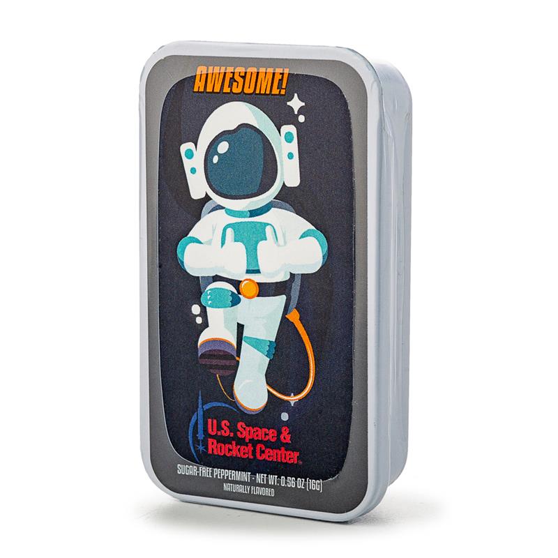 Awesome Mint Slyder Tin,SLWHPEPP-24