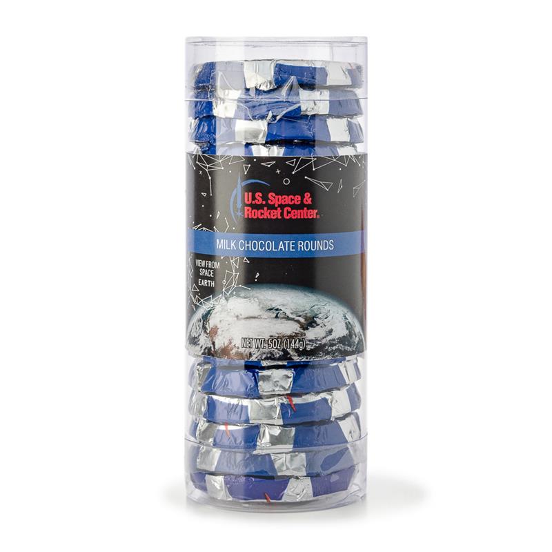 NASA Chocolate Tube,NASA,RTUBCNS2