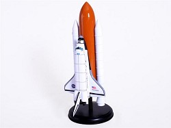 Space Shuttle Full Stack 1/100 Discovery
