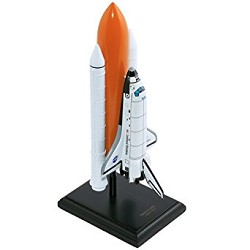 Space Shuttle Full Stack 1/100 Endeavor