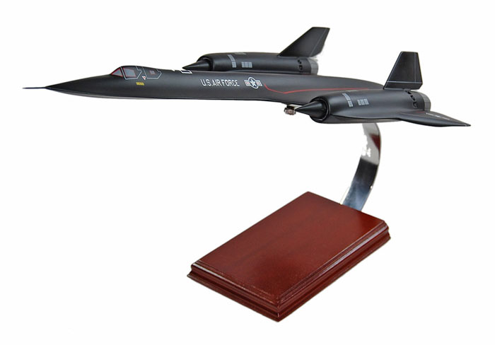 SR-71 Blackbird 1/72,MODELS,B3572