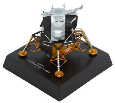 Lunar Excursion Module 1/48,MODELS,E3848