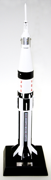 Saturn 1B Rocket 1/144,MODELS,E80744