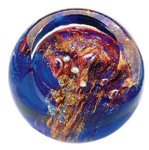 Orions Belt Glass Art
