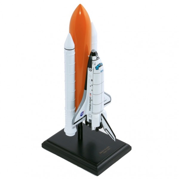 Space Shuttle Full Stack Columbia 1/200,MODELS,E5220