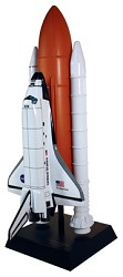 Space Shuttle Full Stack 1/200 Endeavor