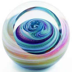Uranus Glass Art
