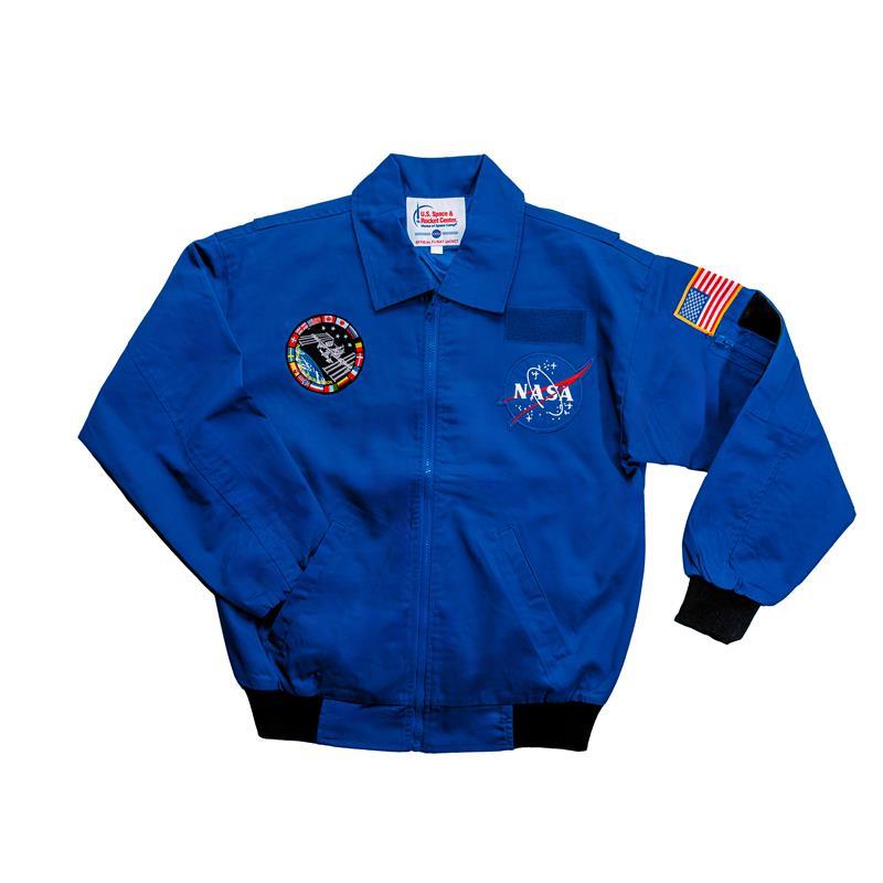 NASA Aviator Jacket Adult XL,NASA,9004