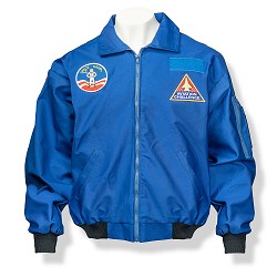 Space Camp Aviator Jacket Adult