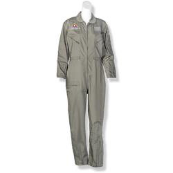 Olive Green Flight Suit